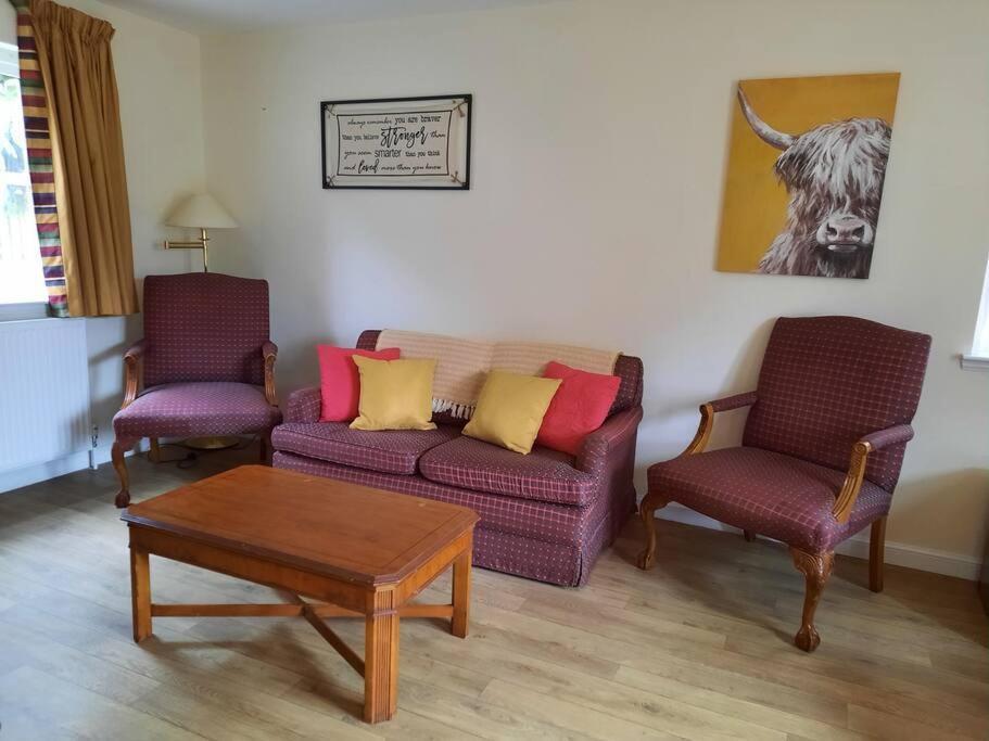 Fir Tree Cottage Blairgowrie and Rattray Zewnętrze zdjęcie