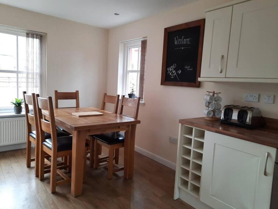 Fir Tree Cottage Blairgowrie and Rattray Zewnętrze zdjęcie