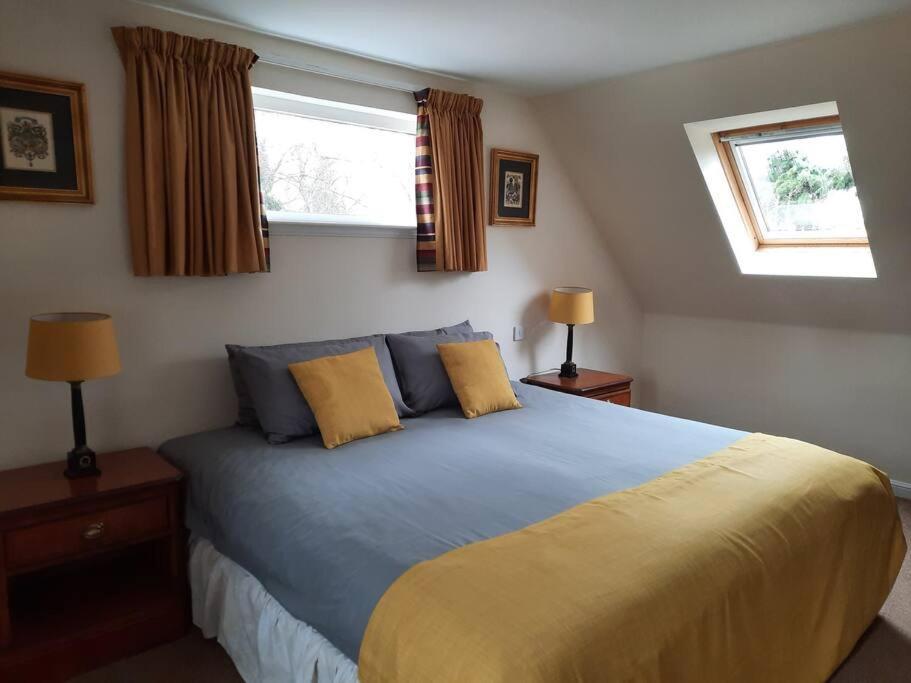 Fir Tree Cottage Blairgowrie and Rattray Zewnętrze zdjęcie